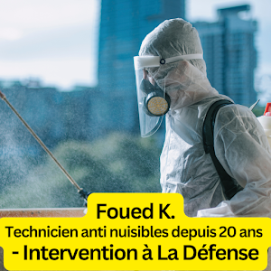 SANS NUISIBLES - Paris - Ile de France - Services Anti Nuisibles place picture